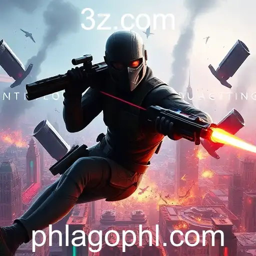 Exploring the Thrills of 'Phlago' Tagged Action Games