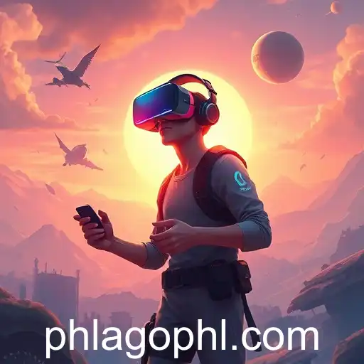 Phlago: Revolutionizing Online Gaming Experiences