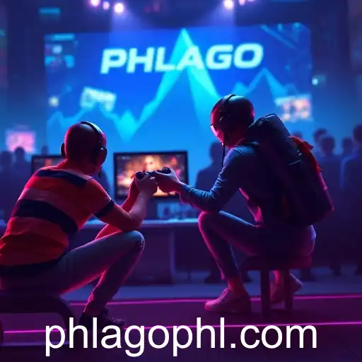 Phlago: A New Era in Online Gaming