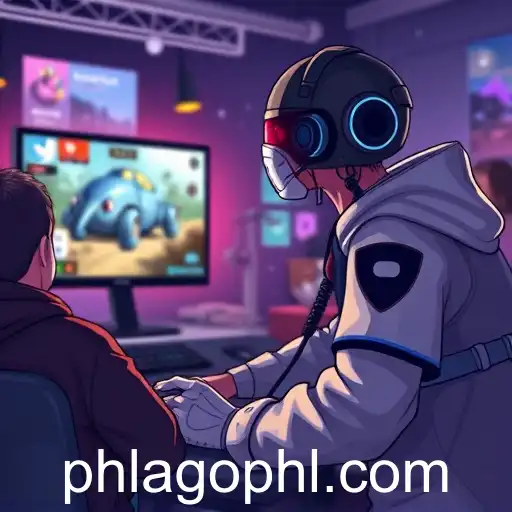 The Digital Evolution of Gaming Communities