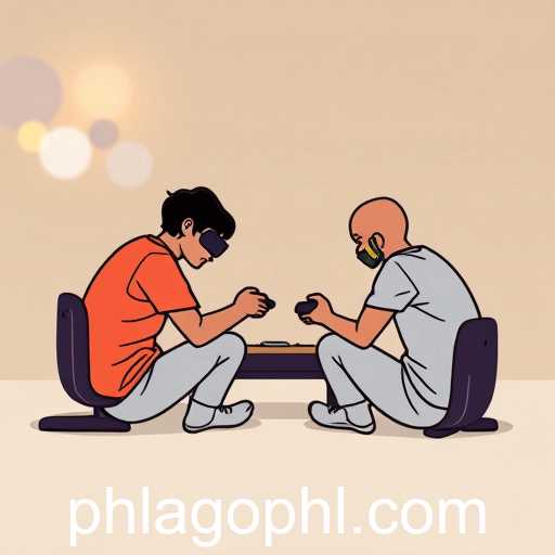 Gaming Revolution Sparks New Online Communities