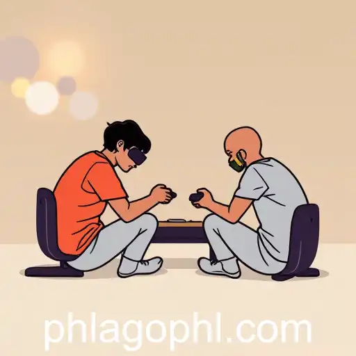 Gaming Revolution Sparks New Online Communities