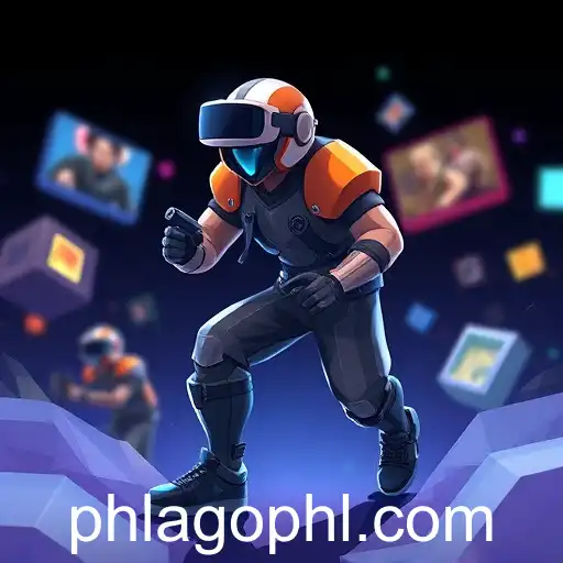 Phlago: A Fusion of Gaming and Community