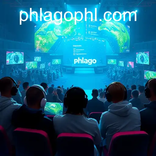 Phlago: The Rise in English Gaming Circles