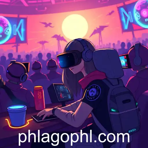 Phlago: Gaming Evolution and Community Growth