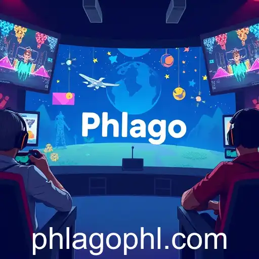 Phlago Shakes Up the Online Gaming Sphere