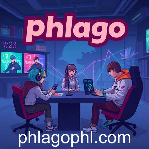 Phlago: Reshaping Online Gaming Communities