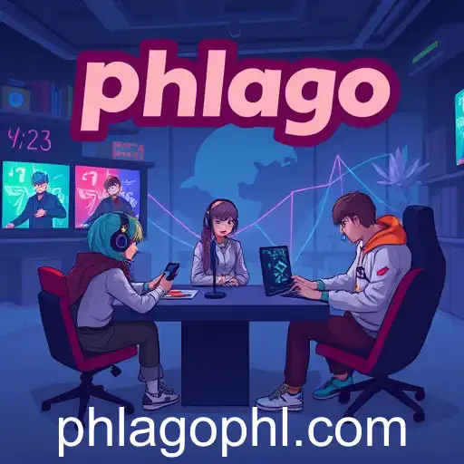 Phlago: Reshaping Online Gaming Communities