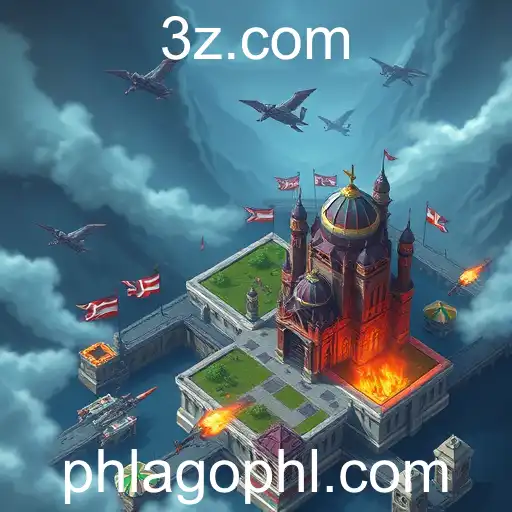 Explore the Depths of Strategic Skill with 'Phlago'